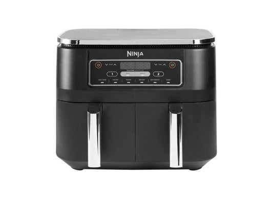 Airfryer et friteuse sans huile 7,6l 2400w noir