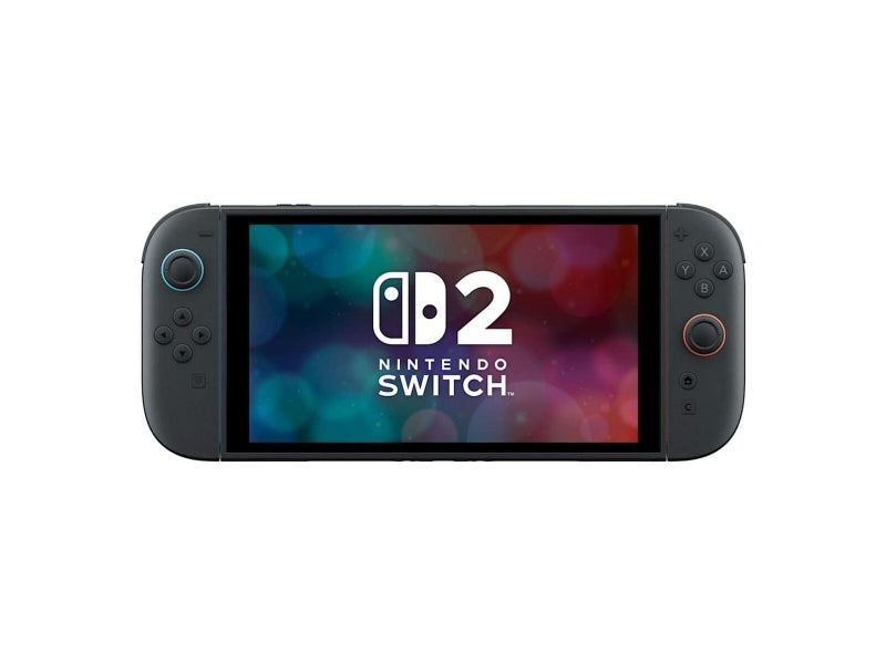 NlNTENDO switch 2 noir