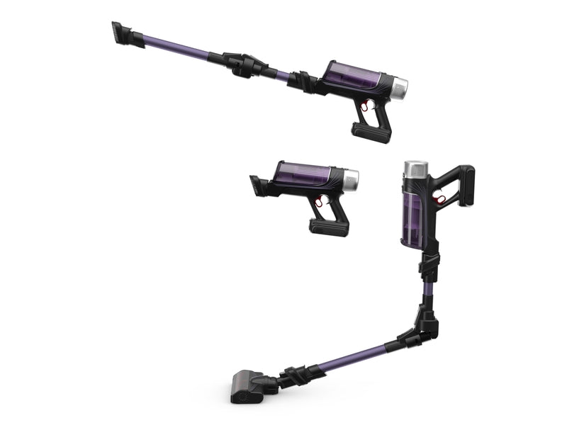 Aspirateur balai rechargeable R0WENTA RH2039WO X-FORCE Flex 9.60 - 100 air watts