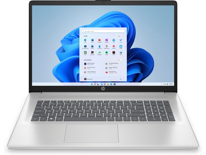 Hp 17 AMD Ryzen™ 3 7320u ordinateur portable 43,9 cm (17.3) full hd - windows 11 home